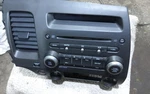 2006-2011 Honda Civic Am/fm Stereo MP3 Cd Player Radio W/o Navigation Sedan Oem. Fixed Price $71.99.