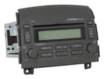Hyundai Sonata 2006-2008 Amfm Mach Radio MP3 Single Disc Cd Player 96180-0A100QZ. Fixed Price $178.50.