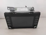 Audio Equipment Radio Display And Receiver Id 86140-08140 Fits 18 Sienna 126883. Fixed Price $477.00.