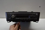 2000-2002 Nissan Sentra Am-fm Stereo Radio Receiver W/ Cd Player Oem, 638-57708. Fixed Price $64.99.