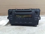 Audio Equipment Radio Receiver Am-fm-cd Fits 10-11 Prius 240517. Fixed Price $86.40.