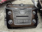 Audio Equipment Radio Control Fits 14-17 Infiniti QX80 794544. Fixed Price $123.90.
