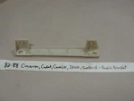 82-90 Cavalier J2000 Sunbird Cimarron Dash Radio Mounting Bracket Bezel. Fixed Price $24.99.