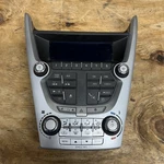 Audio Equipment Radio Control Panel AM-FM-XM-CD-MP3 Fits 10-11 Terrain 22766835. Fixed Price $50.00.