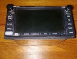 Toyota 86120-35241 17010 / Gps Nav Head Unit W Jbl 4RUNNER Tundra Sequioa Oem. Fixed Price $148.99.