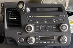 06-08 Honda Civic Hybrid Am Fm Cd MP3 Satellite Radio Stereo 39101SNAA52. Fixed Price $90.00.