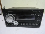 2011 2012 Toyota Scion Tc Am Fm Radio Cd Player Pioneer Audio PT546-00111. Fixed Price $94.99.