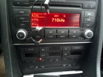 Audio Equipment Radio Convertible Receiver Fits 06-08 A4 547087. Fixed Price $106.30.