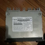 2004-09 Volkswagen Golf Jetta Am Fm Radio Cd Cassette Player Eq Tuner 1JM035157P. Fixed Price $200.00.