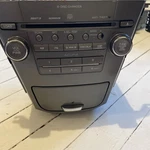 2009 Acura Mdx Oem Xm Radio 6DISC Cd Player 2BF0 Climate Control 39101STX-A060M1. Fixed Price $95.00.