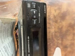 Sony CDX-1000RF Compact Disc Player System For Parts Untested. Fixed Price $12.00.