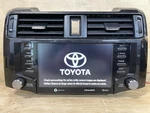 Toyota 4RUNNER 2019-2022 Grcenotxm Hd Radio Navgation Display 86100-35631 Oem. Fixed Price $1229.99.