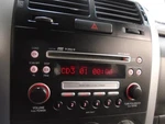 Audio Equipment Radio Grand AM-FM-STEREO-6 Disc Cd Fits 06-08 Vitara 1653716. Fixed Price $183.25.