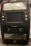 Maserati Granturismo M145 Head Unit And Screen Radio Cd Navigation N14509 Oem. Fixed Price $325.00.