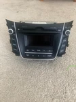 Hyundai Elantra Am/fm Cd MP3 Sat Radio Oem 96170-A5260GU Model AC1B2A5AN. Fixed Price $53.00.