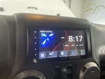 Audio Equipment Radio Display And Receiver Sirius Fits 15-17 Wrangler 1045507. Fixed Price $209.99.