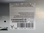 Audio Equipment Radio Receiver Am-fm-cd Single Disc Fits 15-16 Mustang 774284. Fixed Price $139.99.