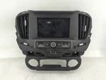 2022 Gmc Terrain Am Fm Cd Player Radio Receiver WJQ7D. Fixed Price $203.70.