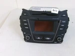 2015-16 Hyundai Santa Fe Cd Sat Radio 96180-4Z1024X. Fixed Price $39.95.