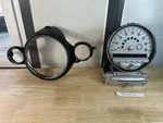 07 08 09 10 Mini Cooper Radio Stereo Cd Player Speedometer Dash 6512345456701. Fixed Price $199.00.