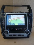 2012 Toyota Camry Jbl Gracenote Hd Radio Navigation Unit 86100-06040 Oem. Fixed Price $349.99.