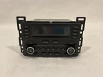 2005-2010 Pontiac G6 Radio Cd Player Tested Oem 15941283 Black Discolored Screen. Fixed Price $55.00.