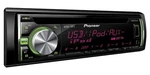 Pioneer DEH-X3600UI Cd MP3 Receiver W/ Built In Ipod Iphone Control DEHX3600UI. Fixed Price $99.99.