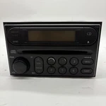 Oem 06 Nissan Xterra Frontier Car Cd Player Stereo PP2449H 28185 EA011. Fixed Price $46.64.