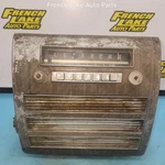 Parts Only A/m Radio Mopar 812 Fits 1951 Plymouth 1246352. Fixed Price $75.00.