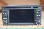 2015 Nissan Sentra 2016 Versa Radio Receiver Screen With Navigation Oem. Fixed Price $159.99.