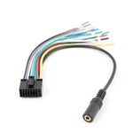 Xtenzi Wire Harness Speaker Plug For Dual XDMA6415,XDMA6630,XDMA6540,XML8150. Fixed Price $13.03.