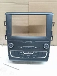 Audio Equipment Radio Control Panel Id KS7T-18E245-CGD Fits 19-20 Fusion 149278. Fixed Price $93.60.