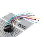 Xtenzi 18 Pin Radio Wire Harness For Sony CDX-5070, CDX-5090, CDX-5100 & More. Fixed Price $15.99.