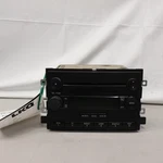 2005 - 2006 Ford Mustang Am Fm Cd Radio Receiver Oem. Fixed Price $103.88.