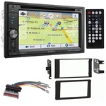 6.5" Screen Cd/dvd Usb Gps Navigation Car Stereo For 1998-2001 Dodge Ram 1500. Fixed Price $139.99.