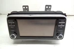2022 Nissan Versa Radio Display And Receiver Oem. Fixed Price $337.08.