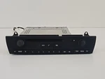 2007-2010 Bmw X3 Am Fm Cd Player Dvd Radio Receiver Navigation Control Unit Oem. Fixed Price $150.00.