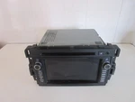 2007-2008 Gmc Acadia Am Fm Cd Dvd Gps Navigation Radio Oem Lkq. Fixed Price $201.34.