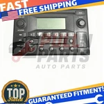 Used Oem Volkswagen 1JM035157D Radio Am/fm Cd Cassette 01-09 Jetta. Fixed Price $50.92.