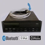 Ford 90-97 Oem Radio F150 Taurus Aerostar Bluetooth (external Switch Option). Fixed Price $347.00.