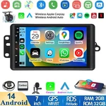 Radio Stereo For 2003-2007 Gmc Sierra Yukon Hummer H2 Carplay Android 14 Gps. Fixed Price $186.90.
