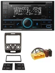 Kenwood Cd 2DIN Usb MP3 Bluetooth Car Stereo Ford Ranger Mazda BT50 06 Onwards. Fixed Price $274.96.