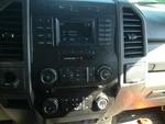 Audio Equipment Radio Control Panel Fits 17-18 Ford F250SD Pickup 104877289. Fixed Price $255.85.