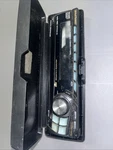Alpine CDM-7874 Receiver Faceplate Only***** Old School. Fixed Price $21.99.