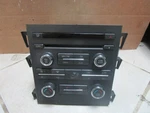 2012 Lincoln Mkz Radio Stereo Receiver Climate Control Cd Player CH6T19C158AC. Fixed Price $93.00.