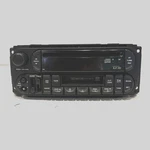Chrysler P05064125AC Factory Oem Radio Stereo Head Unit As-is Untested. Fixed Price $49.99.