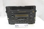 39101S0KA220M1 Acura Tl 2002-03 Am Fm Audio Radio Receiver Cd Player Oem 728 5D4. Fixed Price $101.99.