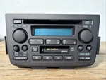 02 04 Acura Tl Mdx Cassette Cd Radio Receiver Oem 39101-S3V-A030-M1. Fixed Price $149.00.