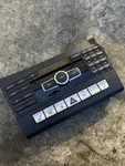 Oem Mercedes-benz E350 W212 Comand Control Panel Radio Navigation Keypad. Fixed Price $75.00.