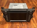 Genuine Oem 2008 Cadillac Gm 25815693 Dts Radio Am Fm Cd Player Navigation Unit. Fixed Price $125.00.